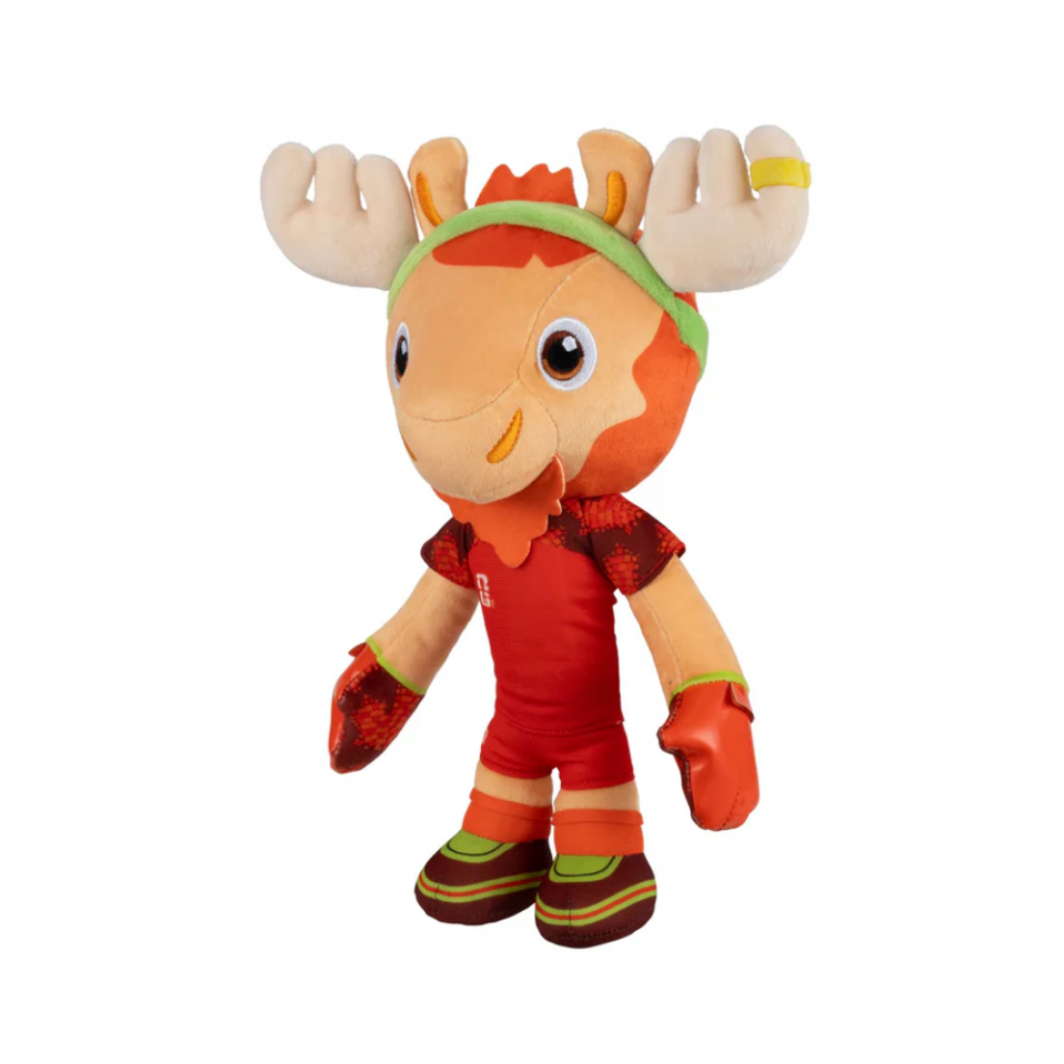 FIFA World Cup 2026 Canada 8-Inch Plush - Official Maple the Moose